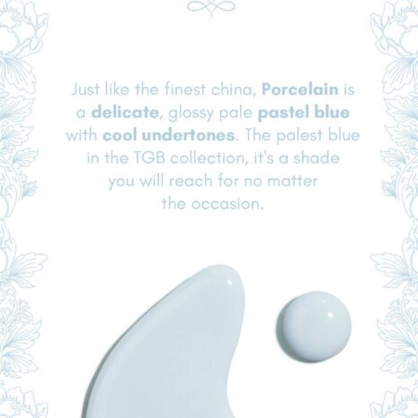 Porcelain tekst