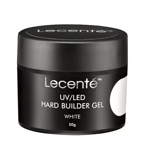 Lecente-Hard-Builder-Gel-White-50-gr