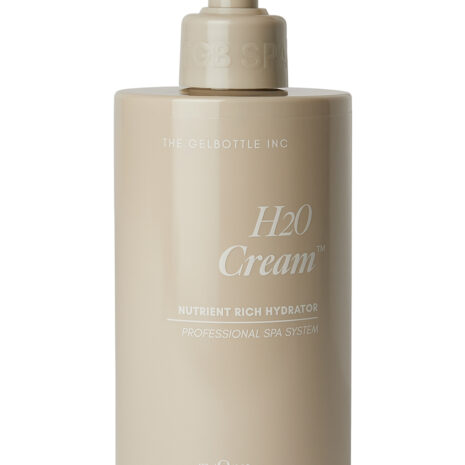 T​he GelBottle H2O CREAM™ - www.seranora.nl