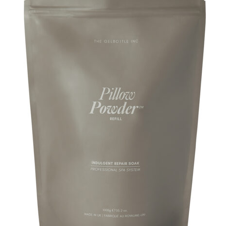 T​h​e GelBottle PILLOW POWDER™ Refill - www.seranora.nl