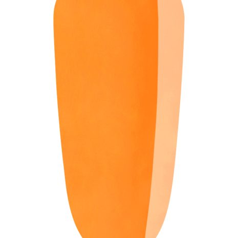 The GelBottle Orange Soda - Swatch