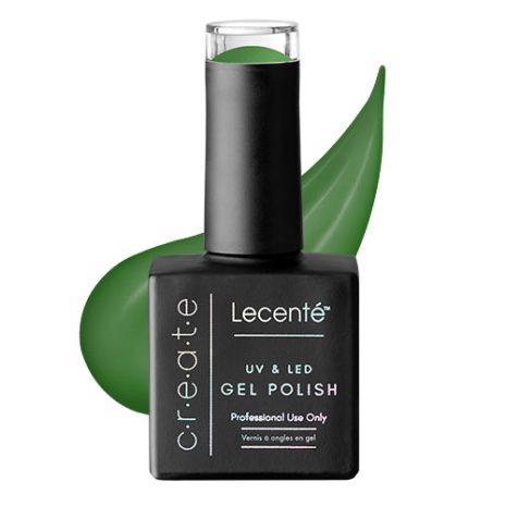 Lecenté Create Gelpolish Khaki