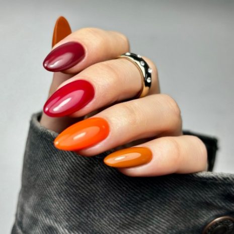 Lecenté Create Gel Polish It Girl Autumn Collection