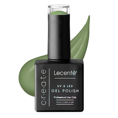 Lecenté Create Gelpolish Moss