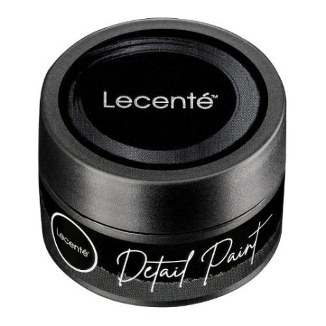 Lecenté Detail Paint Gel Pure Black