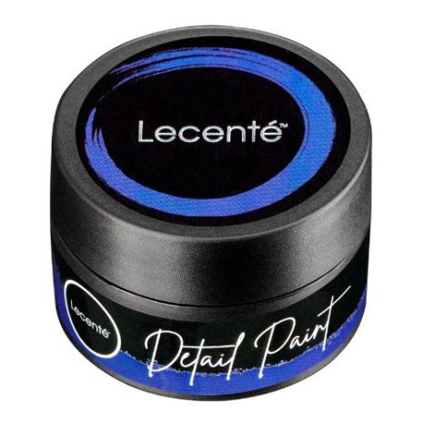 Lecenté Detail Paint Gel Pure Blue