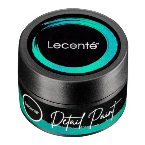 Lecenté Detail Paint Gel Pure Green