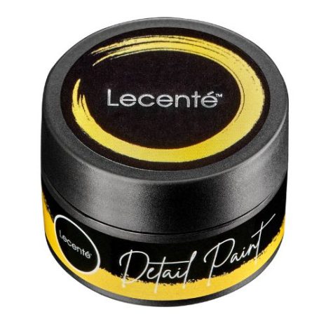 Lecenté Detail Paint Gel Pure Yellow