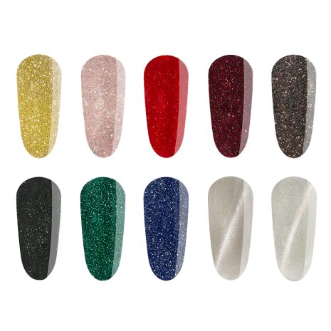 The GelBottle Nails That Create Drama Collection